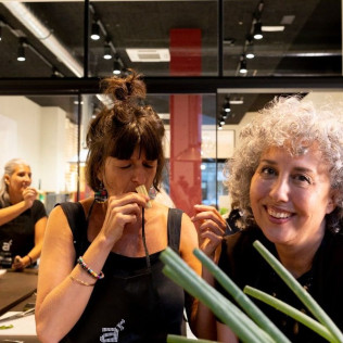 Curso de Cocinas del Mundo: Japonesa, Tailandesa, Italiana... en A Punto Delicias (Madrid)