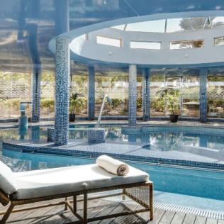 Circuito Thalasso y Masaje Relajante en Hespérides Thalasso Spa del Hotel Sheraton Fuerteventura Beach, Golf & Spa Resort 5* (Fuerteventura)