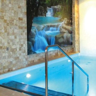 Circuito Spa y Masaje para dos en Spa Cortijo del Hotel Cortijo Salinas (Ronda, Málaga)
