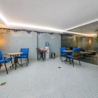 Circuito Spa en Pareja con Cava y Bombones en Spa Daniya Dénia del Hotel Daniya Dénia 4* (Dénia, Alicante)
