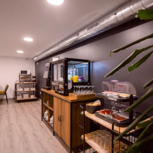 Escapada de 2 Noches con Desayuno en U-Hotel Darío Lugo (Lugo)
