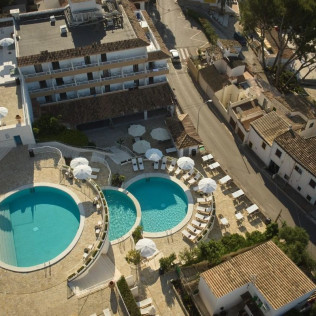 Day Pass de Tarde con Cena Buffet en Hotel Inmood Aucanada 4*Sup (Alcúdia, Mallorca)