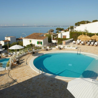 Day Pass de Tarde con Cena Buffet en Hotel Inmood Aucanada 4*Sup (Alcúdia, Mallorca)