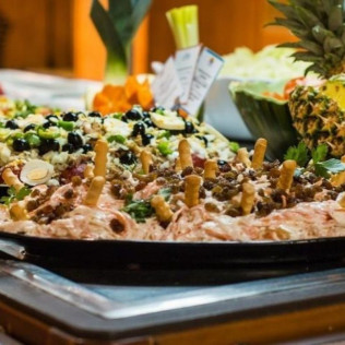 Day Pass con Comida en Hotel Magic Aqua™ Rock Gardens 4* (Benidorm, Alicante)