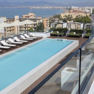 Day Pass con Circuito Spa y Masaje en HM Ayron Park 5* (Palma de Mallorca)