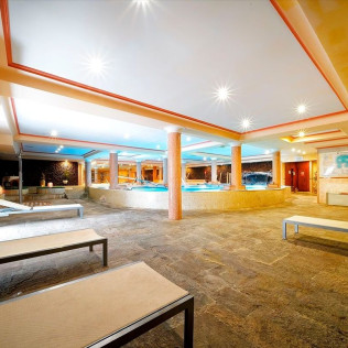 DayPass con Circuito Spa y Almuerzo para dos en Bull Vital Suites & Spa 4* (Maspalomas, Gran Canaria)