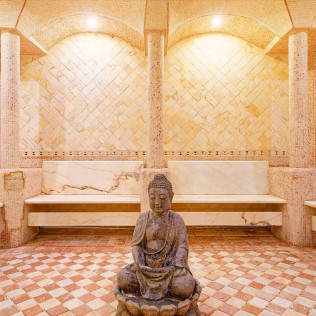DayPass con Circuito Spa y Almuerzo para dos en Bull Vital Suites & Spa 4* (Maspalomas, Gran Canaria)