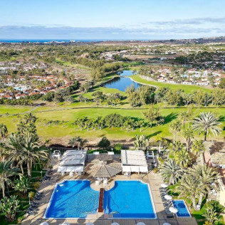 DayPass con Circuito Spa y Almuerzo para dos en Bull Vital Suites & Spa 4* (Maspalomas, Gran Canaria)