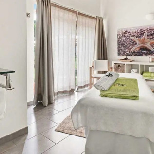 Spa, Masaje y Comida para dos en Hotel Es Port (Sóller, Mallorca)