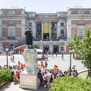 Visita Guiada al Museo del Prado (Madrid)