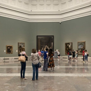 Visita Guiada al Museo del Prado (Madrid)
