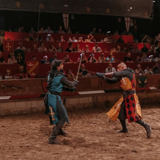 Entrada al Show Desafío Medieval (El Albir, Alicante)