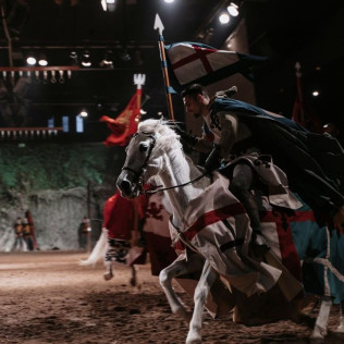 Entrada al Show Desafío Medieval (El Albir, Alicante)