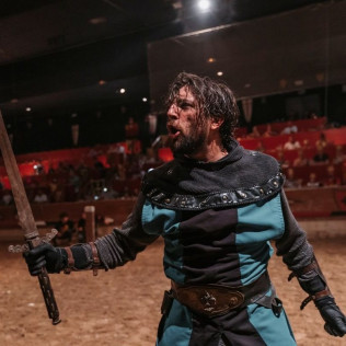 Entrada al Show Desafío Medieval (El Albir, Alicante)