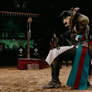Entrada al Show Desafío Medieval (El Albir, Alicante)