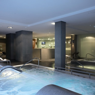 Desayuno con Burbujas: Spa y Desayuno en Hotel Primus (Valencia)