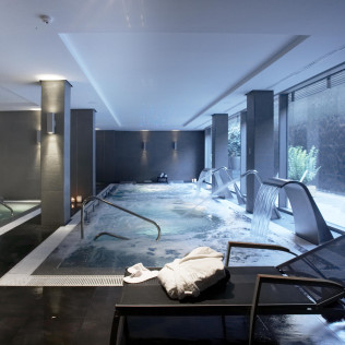 Desayuno con Burbujas: Spa y Desayuno en Hotel Primus (Valencia)