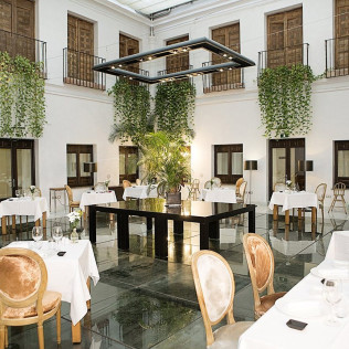 Desayuno a la Carta en Hospes Palacio del Bailío 5* (Córdoba)