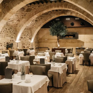 Desayuno Gourmet en Hospes Palacio de San Esteban 5* (Salamanca)