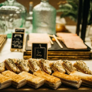 Desayuno Gourmet en Hospes Palacio de San Esteban 5* (Salamanca)