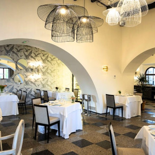 Desayuno Gastronómico en Hotel Hospes Palacio de Arenales & Spa 5* (Cáceres)