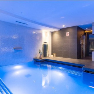 Circuito Spa y Desayuno en Serena SPA @ Grums Hotel 4* (Barcelona)