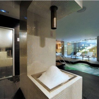 Circuito Spa y Desayuno en Serena SPA @ Grums Hotel 4* (Barcelona)