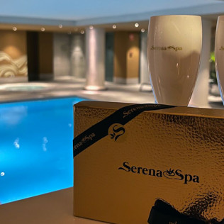 Desayuno Buffet, Zona Wellness y Masaje para dos en Serena Spa en Meliá Madrid Princesa 5* (Madrid)