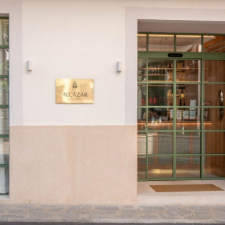 Desayuno Mediterráneo Buffet en Alcázar Boutique Hotel Sóller 4* Sup (Sóller, Mallorca)