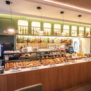 Desayuno Mediterráneo Buffet en Alcázar Boutique Hotel Sóller 4* Sup (Sóller, Mallorca)