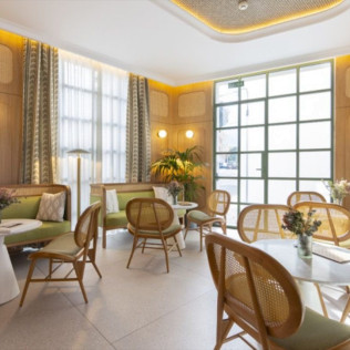 Desayuno Mediterráneo Buffet en Alcázar Boutique Hotel Sóller 4* Sup (Sóller, Mallorca)