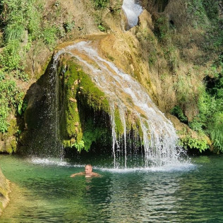 Descenso de Barrancos (Castellar del Vallés, Barcelona)