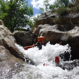Descenso de Barrancos Nivel Inicial (Villarluengo, Teruel) 