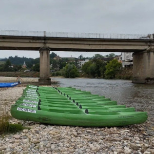 Descenso del Río Sella en Canoa con Picnic (Arriondas, Asturias)