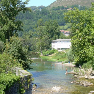 Descenso del Río Sella (Arriondas, Asturias)