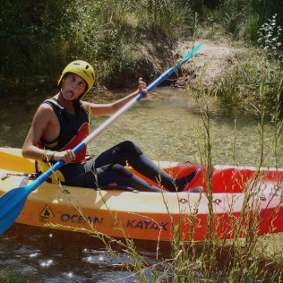 Descenso en Canoa Doble (Valencia)