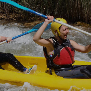 Descenso en Canoa Doble (Valencia)
