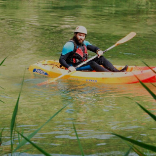 Descenso en Canoa Doble (Valencia)