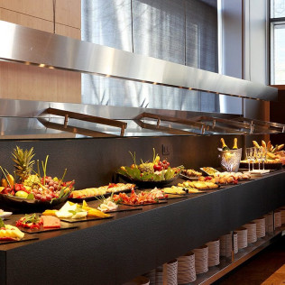 Spazio Sunrise: Desayuno y Circuito Termal con Opción a Masaje en Spazio Wellness - Hotel SB Diagonal Zero 4*sup (Barcelona)