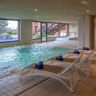 Escapada con Spa y Comida o Cena en Dolce by Wyndham Barcelona Resort 4* Sup (Sant Esteve Sesrovires, Barcelona)