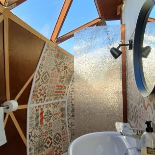 Escapada en Domo con Cena Pícnic y Telescopio en Mirador de Pideago (Huesca)
