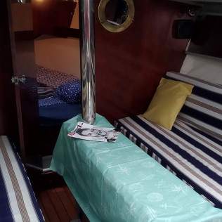 Noche Romántica en Velero Privado (Zumaia, Guipúzcoa)