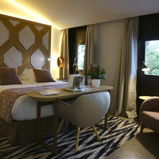 Escapada con Spa en Hospes Maricel & Spa 5* (Palma de Mallorca)