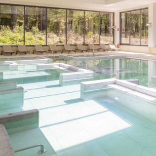 Circuito Spa para dos en IBERIK Balneario de Guitiriz & Golf 4* (Guitiriz, Lugo)