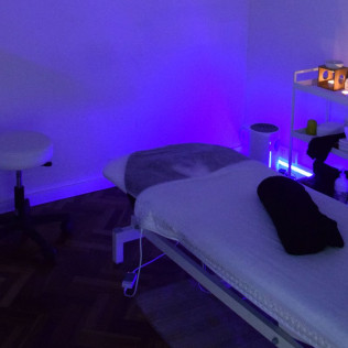 Masaje Oriental en Samsara Wellness Studio (Madrid)