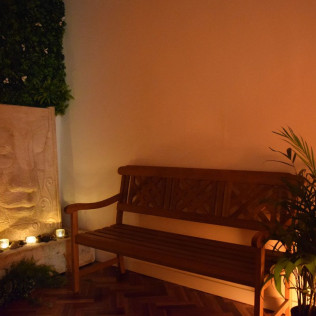 Masaje Oriental en Samsara Wellness Studio (Madrid)