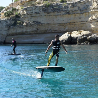 Fliteboard™ eFoil con Vídeo con Cámara GoPro (Palma, Mallorca)