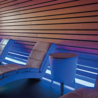 Circuito Spa Privado para Parejas en Spa Calm & Luxury Premium del Hotel SH Valencia Palace 5* (Valencia)