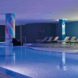 Espacio Acuático: Circuito Spa en Spa La Quinta (Santa Úrsula, Tenerife)