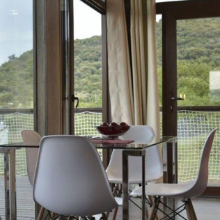 Escapada de 2 Noches en una Cabaña Ecolodge (Madrid)
